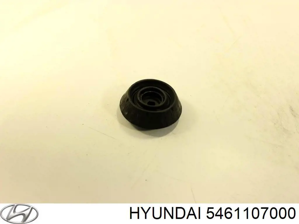 Опора стойки амортизатора переднего Hyundai/Kia 5461107000 цена, от 17.78 USD