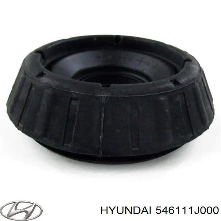 546111J000 Hyundai/Kia опора амортизатора переднего