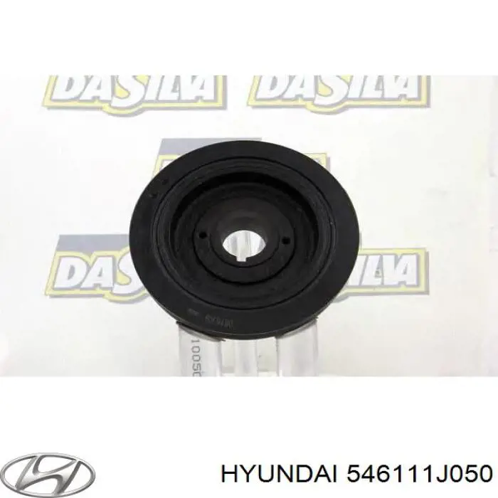 Опора стойки амортизатора переднего Hyundai/Kia 546111J050 цена, от 19.92 USD
