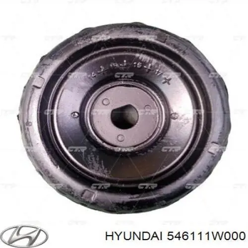 Купить 546111W000 Hyundai/Kia Опора переднего амортизатора