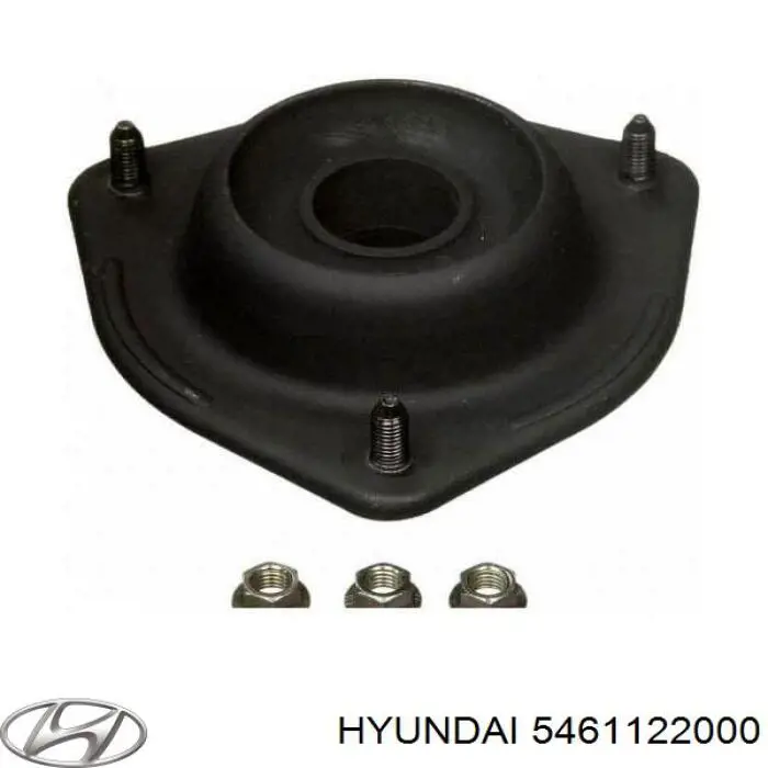 5461122000 Hyundai/Kia опора амортизатора переднего