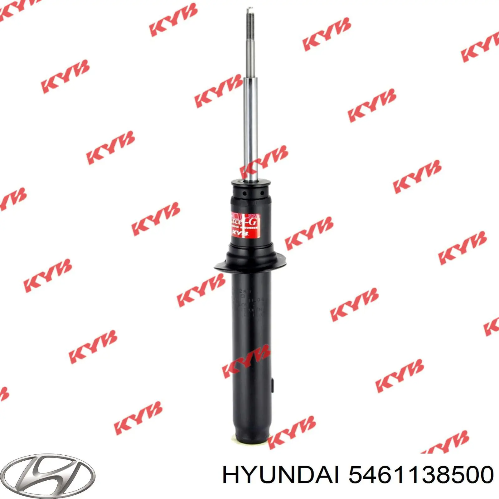 Стойка амортизатора передняя Hyundai/Kia 5461138500 цена, от 31.60 USD