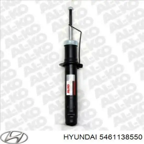 5461138550 Hyundai/Kia амортизатор передний
