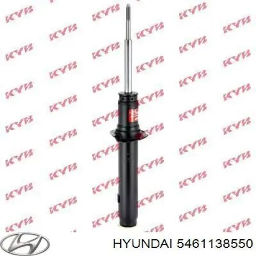 Стойка амортизатора передняя Hyundai/Kia 5461138550 цена, от 26.29 USD