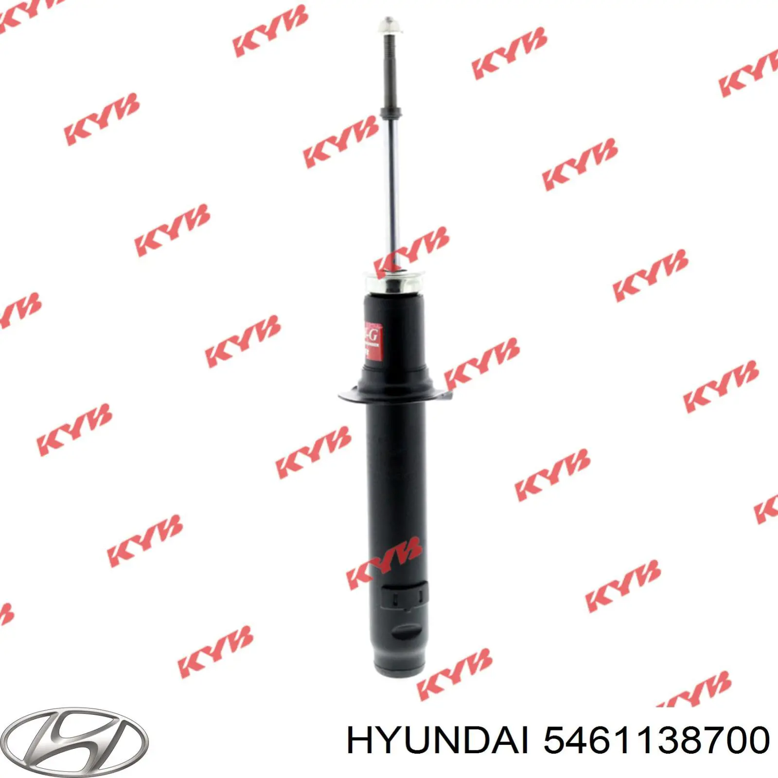 5461138700 Hyundai/Kia Стойка передняя