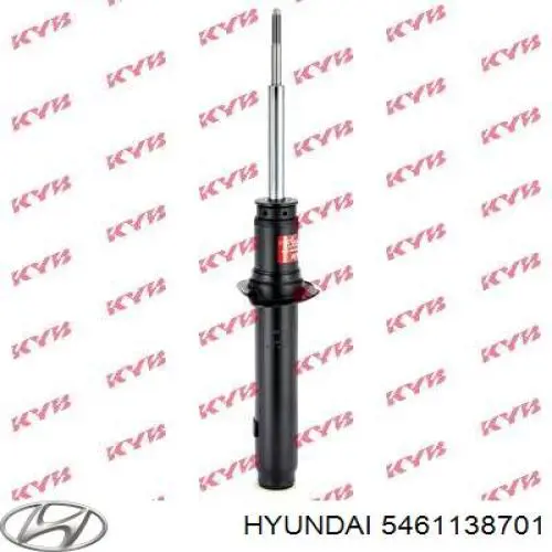 5461138701 Hyundai/Kia Стойка передняя