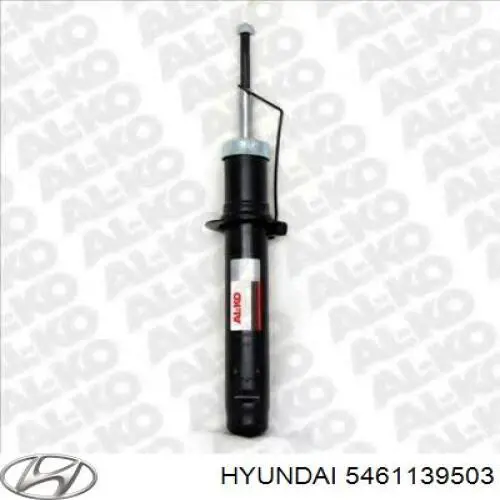 5461139503 Hyundai/Kia амортизатор передний