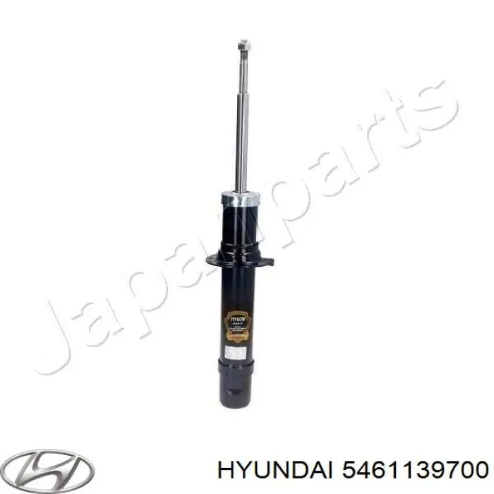 5461139700 Hyundai/Kia амортизатор передний