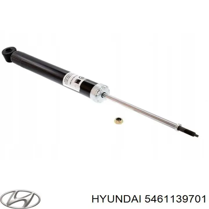 5461139701 Hyundai/Kia amortecedor dianteiro