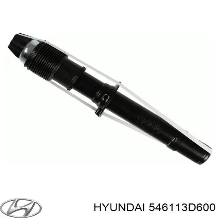 Купить 546113D600 Hyundai/Kia Амортизатор передней подвески