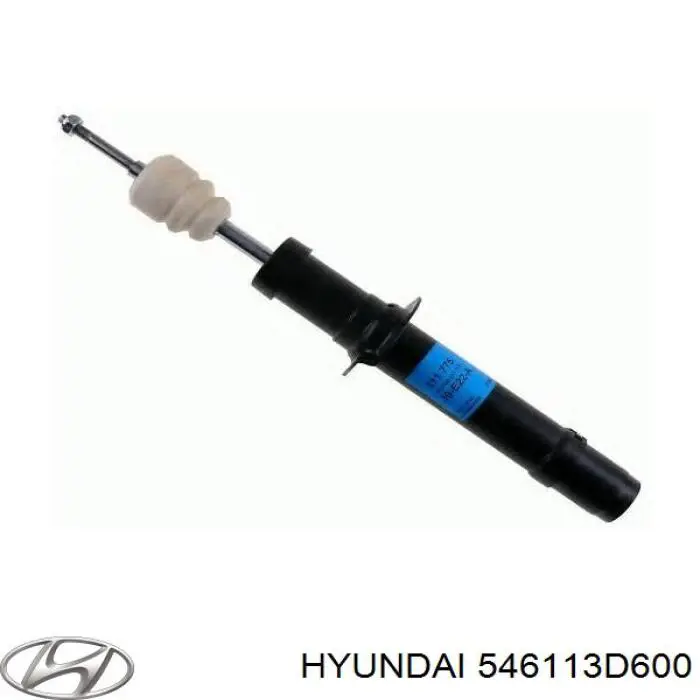 546113D600 Hyundai/Kia амортизатор передний