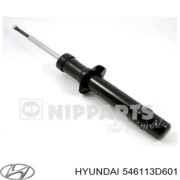 Стойка амортизатора передняя Hyundai/Kia 546113D601 цена, от 26.26 USD
