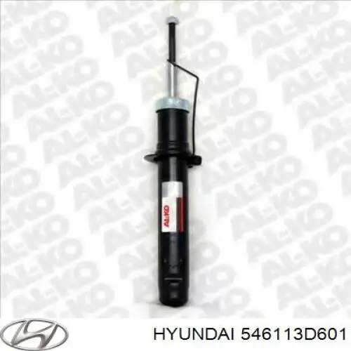 Купить 546113D601 Hyundai/Kia Амортизатор передней подвески