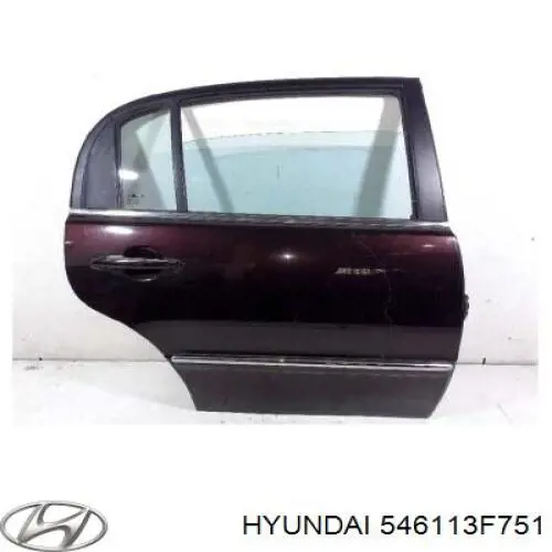 546113F751 Hyundai/Kia 