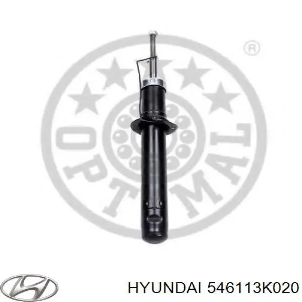 546113K020 Hyundai/Kia амортизатор передний