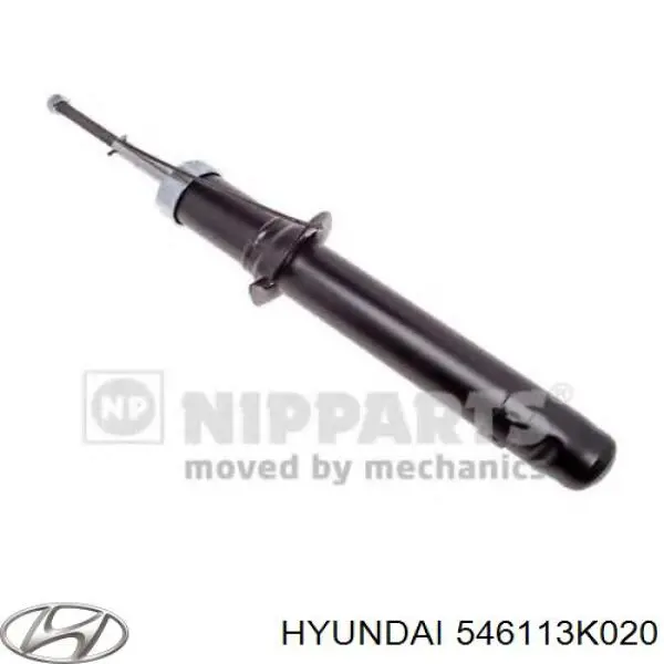 Стойка амортизатора передняя Hyundai/Kia 546113K020 цена, от 37.68 USD