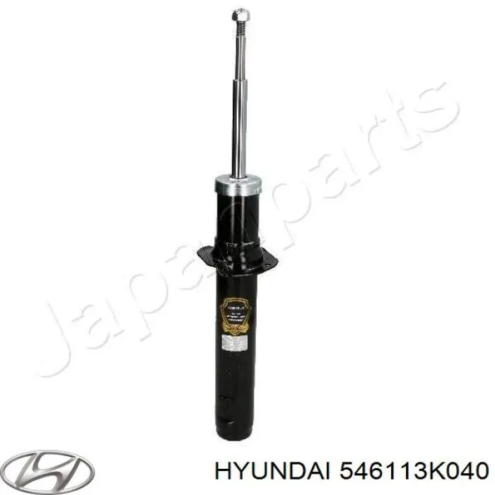 546113K040 Hyundai/Kia амортизатор передний