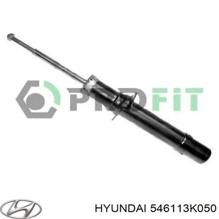 54611-3K050 Hyundai/Kia амортизатор передний