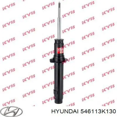Купить 546113K130 Hyundai/Kia Амортизатор передней подвески