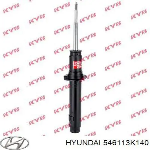 Стойка амортизатора передняя Hyundai/Kia 546113K140 цена, от 30.17 USD