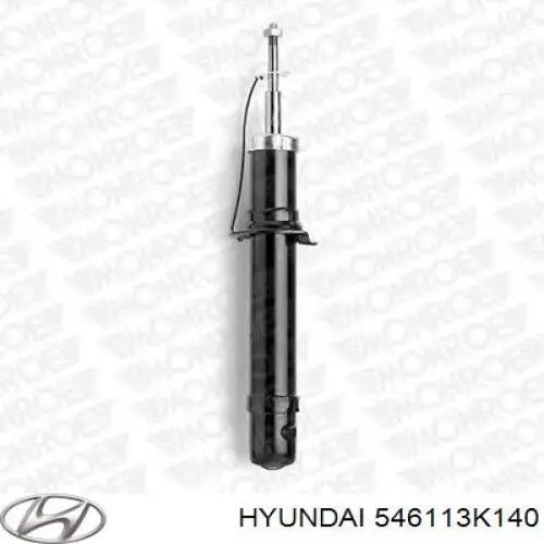 546113K140 Hyundai/Kia амортизатор передний