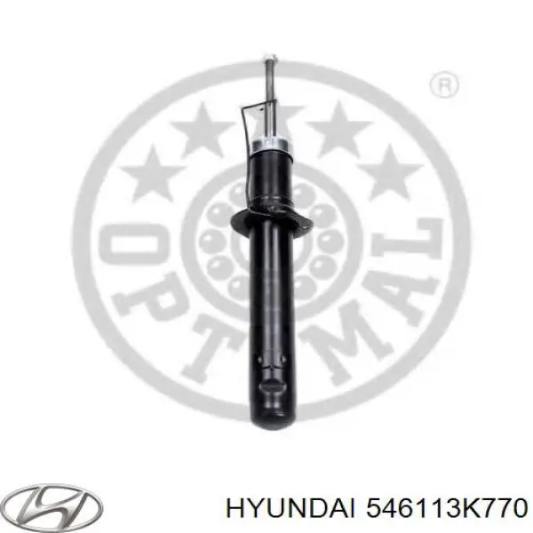 Купить 546113K770 Hyundai/Kia Амортизатор передней подвески