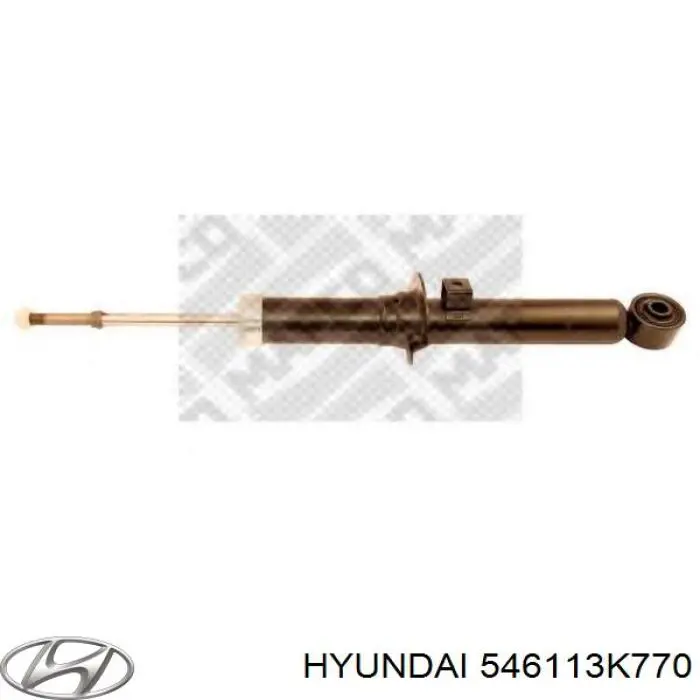 Амортизатор передний 546113K770 Hyundai/Kia