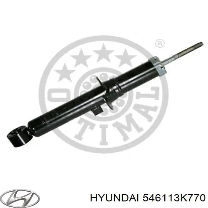 Амортизаторы передние Hyundai/Kia 546113K770