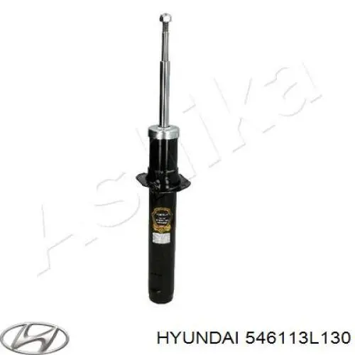 Стойка амортизатора передняя Hyundai/Kia 546113L130 цена, от 36.47 USD