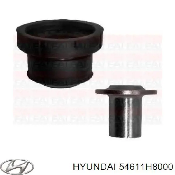 Опора переднего амортизатора 54611H8000 Hyundai/Kia