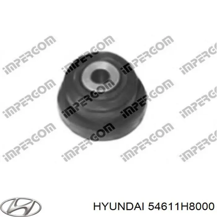 Купить 54611H8000 Hyundai/Kia Опора переднего амортизатора