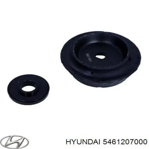 Подшипник опорный амортизатора, переднего Hyundai/Kia 5461207000 цена, от 6.28 USD