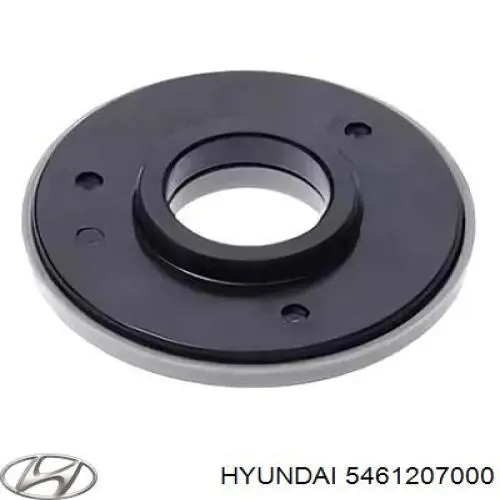 Купить 5461207000 Hyundai/Kia Опорный подшипник амортизатора