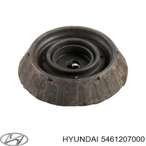 Подшипник опорный амортизатора, переднего Hyundai/Kia 5461207000 цена, от 6.28 USD