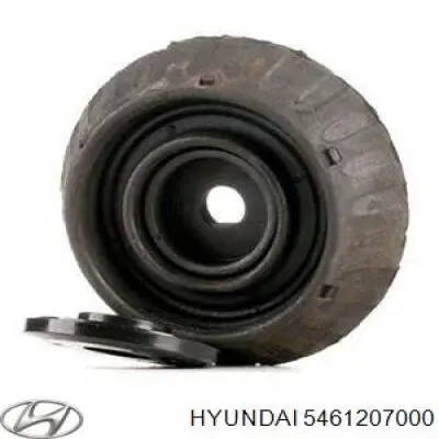 Купить 5461207000 Hyundai/Kia Опорный подшипник амортизатора