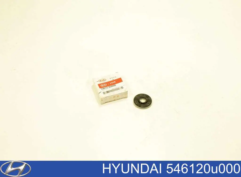Подшипник опорный амортизатора переднего Hyundai/Kia 546120U000