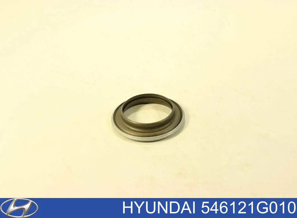 Подшипник опорный амортизатора переднего Hyundai/Kia 546121G010