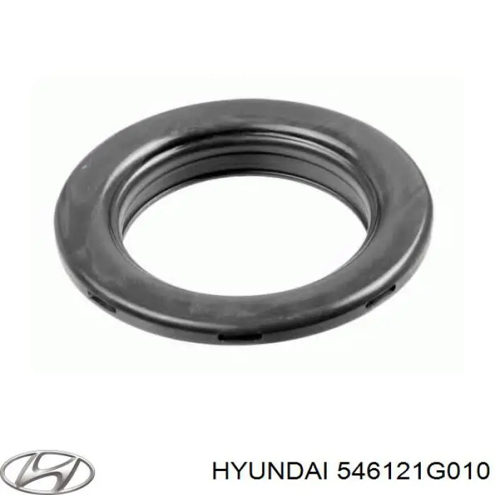 Подшипник опорный амортизатора, переднего Hyundai/Kia 546121G010 цена, от 7.18 USD