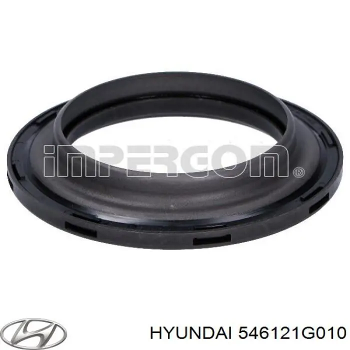Купить 546121G010 Hyundai/Kia Опорный подшипник амортизатора