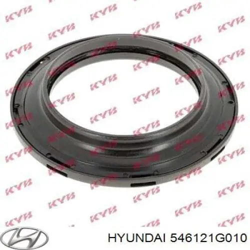 Подшипник опоры амортизатора Hyundai/Kia 546121G010