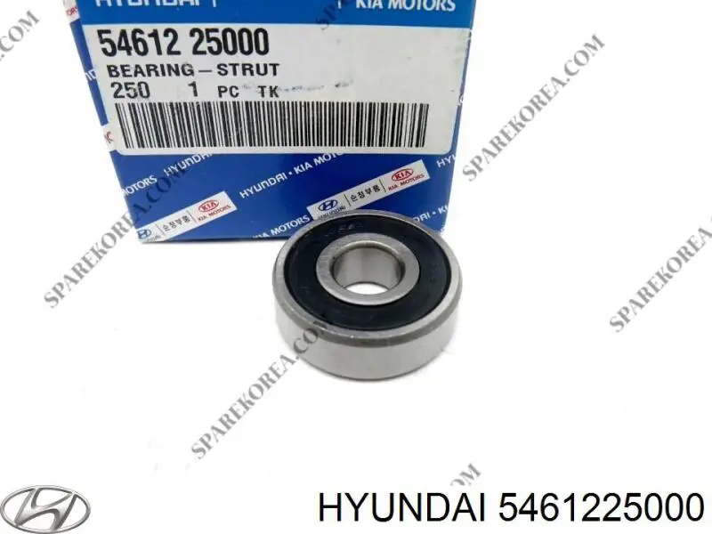 Подшипник опорный амортизатора, переднего Raon CYA444 цена, от 4.09 USD