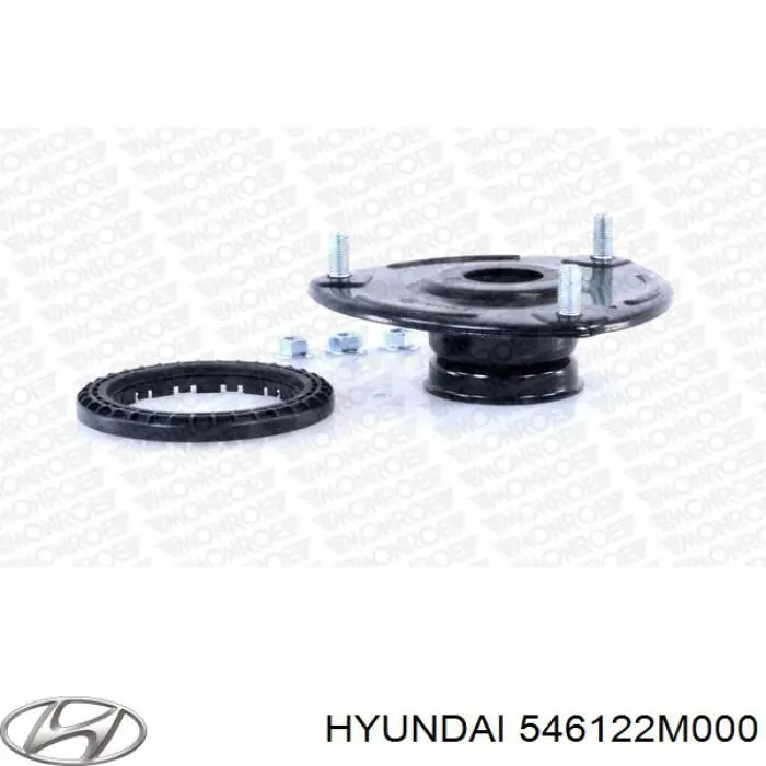 Опора переднего амортизатора 546122M000 Hyundai/Kia