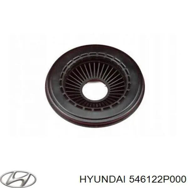 Купить 546122P000 Hyundai/Kia Опорный подшипник амортизатора