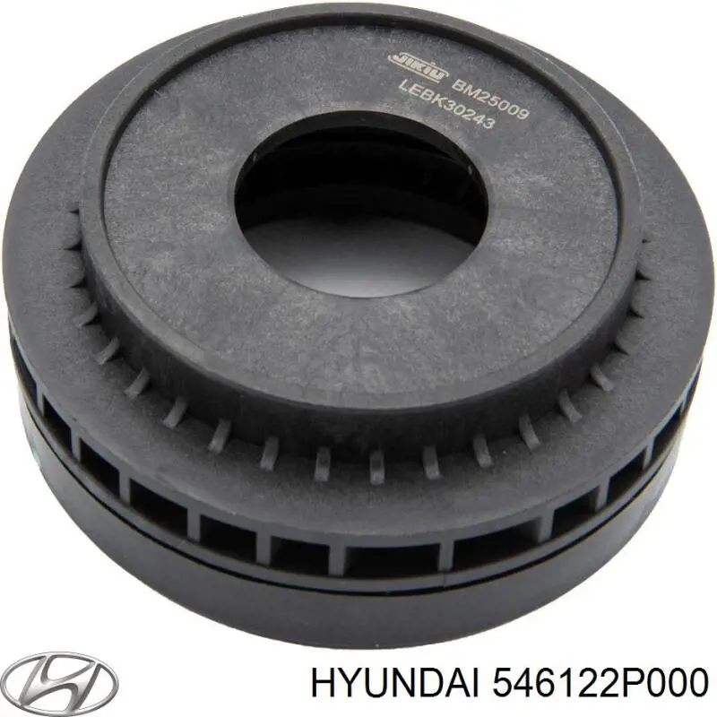 Подшипник опоры амортизатора Hyundai/Kia 546122P000