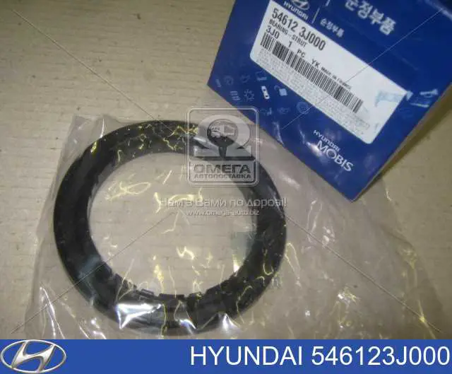 Подшипник опорный амортизатора, переднего Hyundai/Kia 546123J000 цена, от 18.54 USD