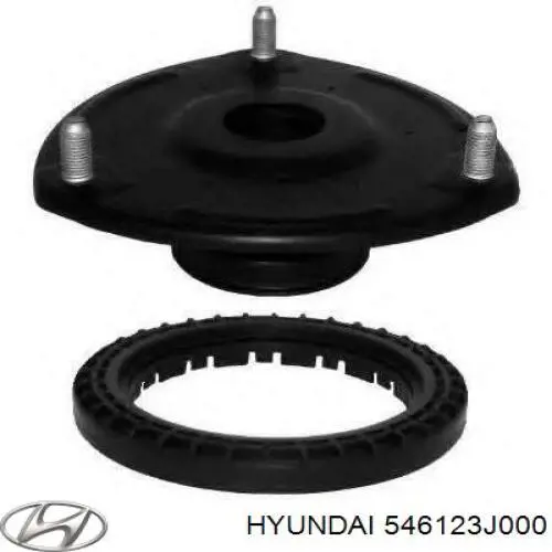 Опорный подшипник амортизатора 546123J000 Hyundai/Kia