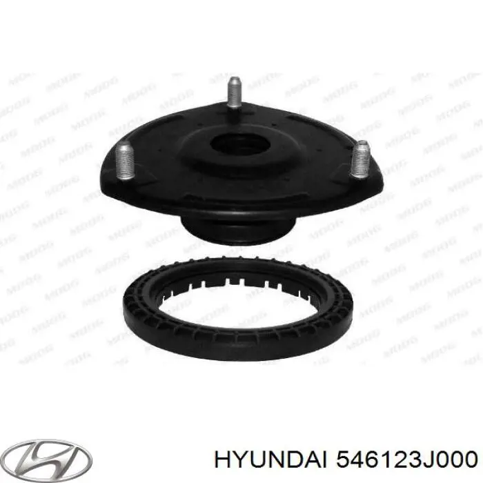 Подшипник опоры амортизатора Hyundai/Kia 546123J000