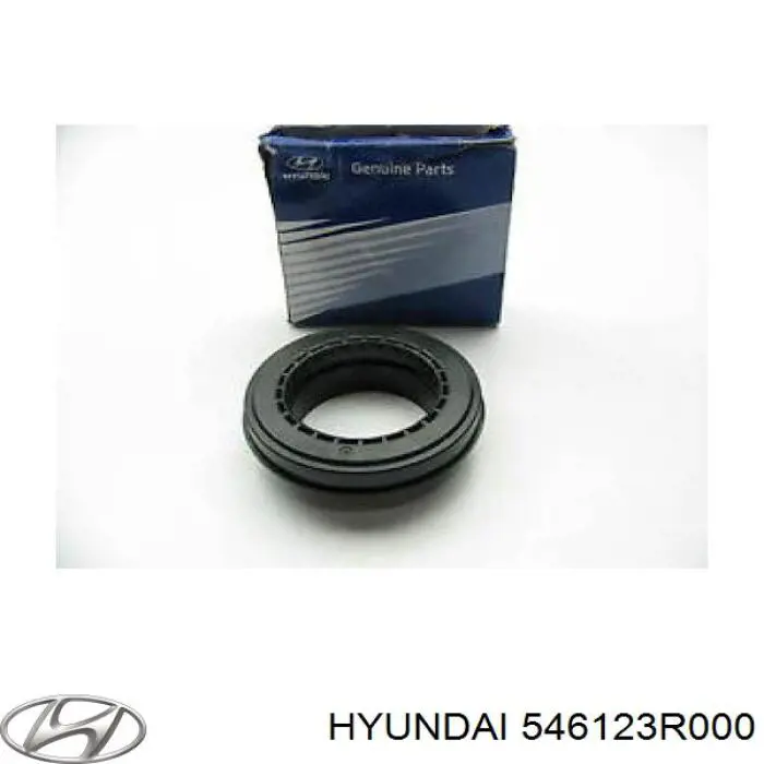 Подшипник опорный амортизатора переднего Hyundai/Kia 546123R000