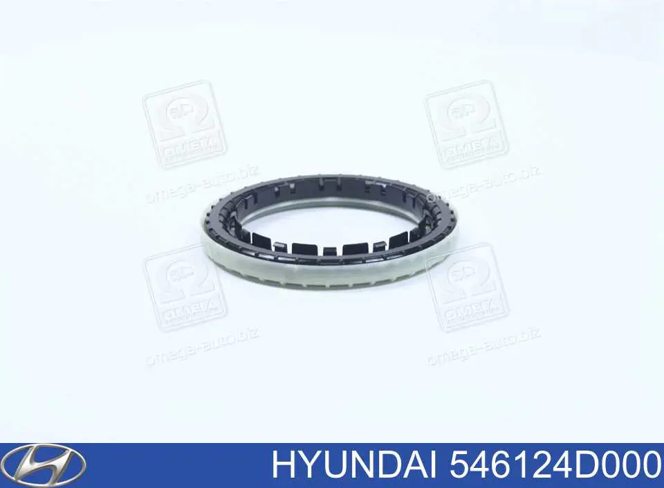 546124D000 Hyundai/Kia подшипник опорный амортизатора переднего