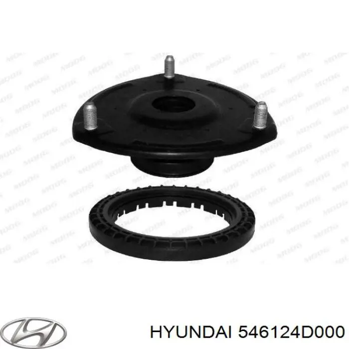 Подшипник опоры амортизатора Hyundai/Kia 546124D000